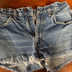 Levi Jean Shorts